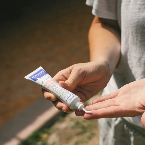 Mustela Cicastela Crème Réparatrice