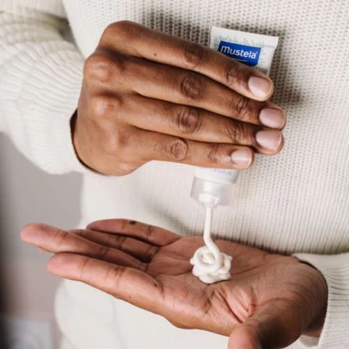 Mustela Crème Nourrissante au Cold Cream