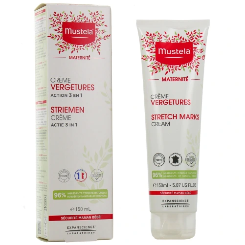 Mustela Crème Prévention Vergetures