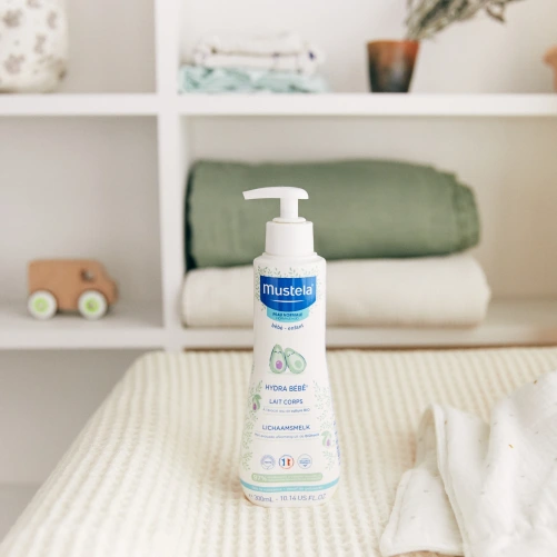 Mustela Hydra Bébé Lait Corps