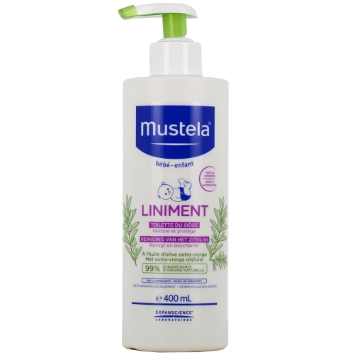 Mustela Liniment Toilette du Siège