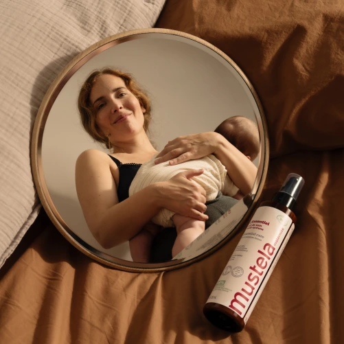 Mustela Maternité Lait de Soin Multi-Actions