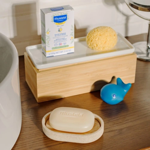 Mustela Savon Surgras au Cold Cream