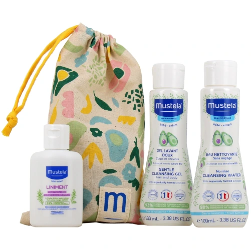 Mustela Trousse Découverte