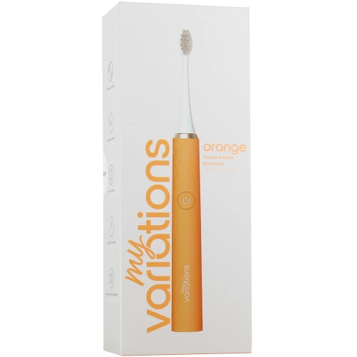 My Variations Brosse à dents électrique