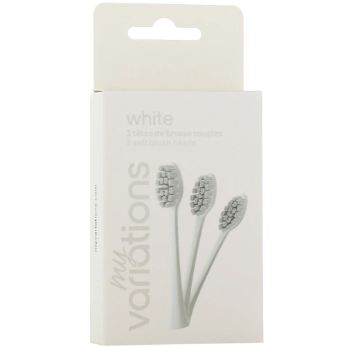 My Variations Têtes de Brosse