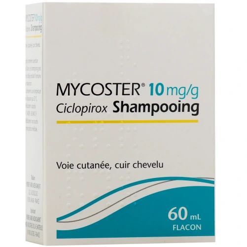 Mycoster Shampoing
