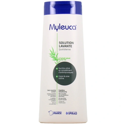 Myleuca Solution lavante quotidienne