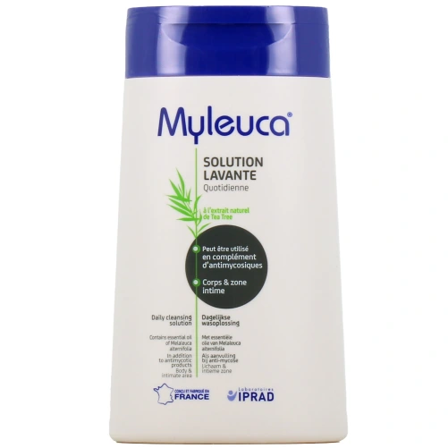 Myleuca Solution lavante quotidienne
