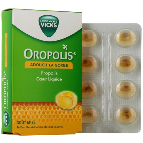 Oropolis Coeur Liquide