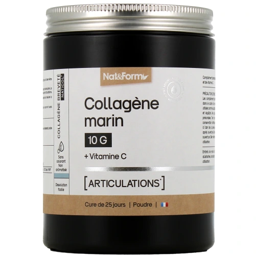 Nat & Form Collagène Marin Articulations