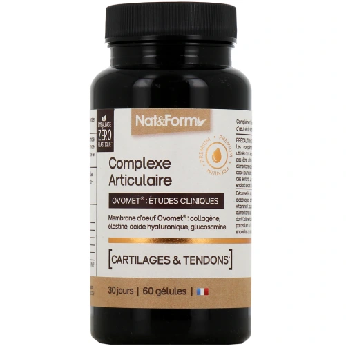 Nat & Form Complexe Articulaire
