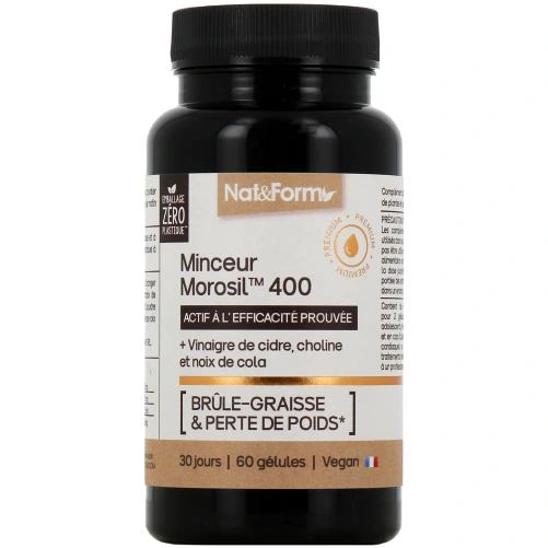 Nat & Form Minceur Morosil 400