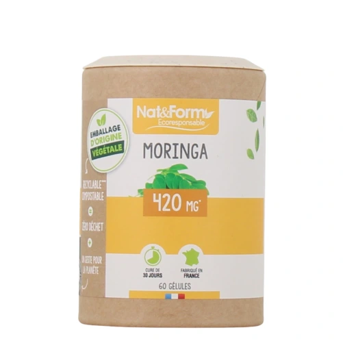 Nat & Form Moringa