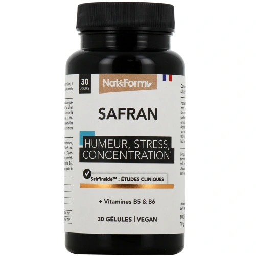 Nat & Form Safran