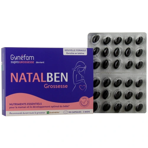 Natalben Grossesse