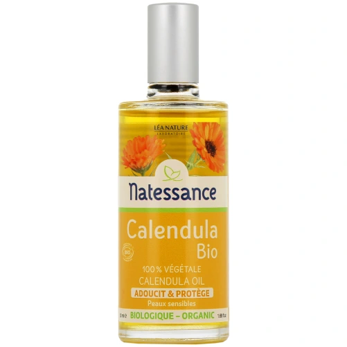 Natessance Huile de Calendula Bio