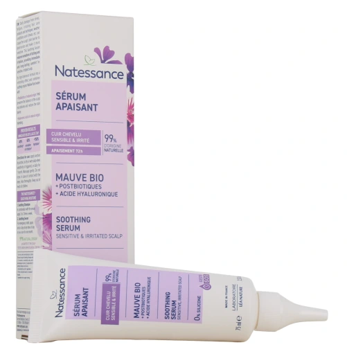 Natessance Sérum Capillaire Apaisant