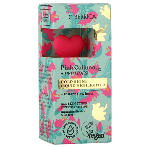 Natura Siberica C-Berrica Highlighter Liquide