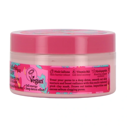 Natura Siberica Masque à l'Argile