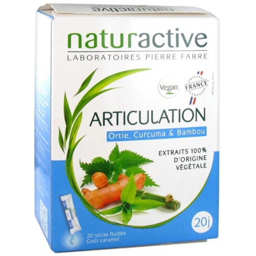 Naturactive Articulation Stick Fluide