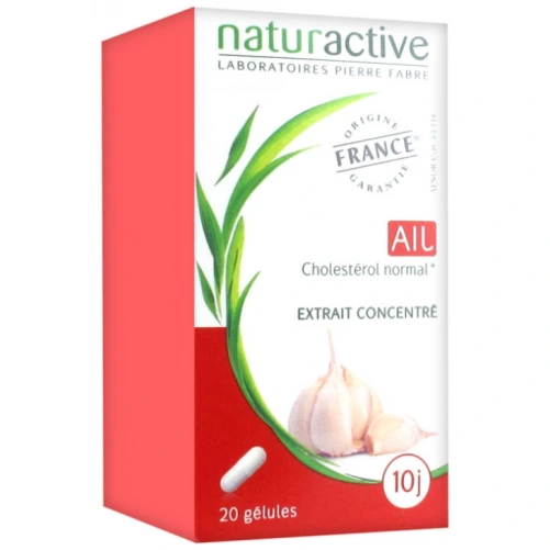 Naturactive Ail