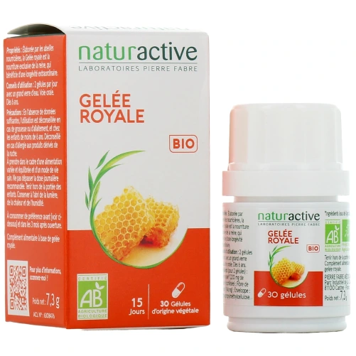 Naturactive Gelée Royale Bio