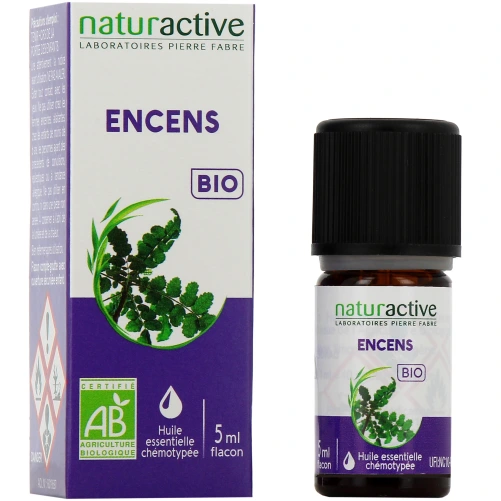 Naturactive Huile Essentielle Encens Bio