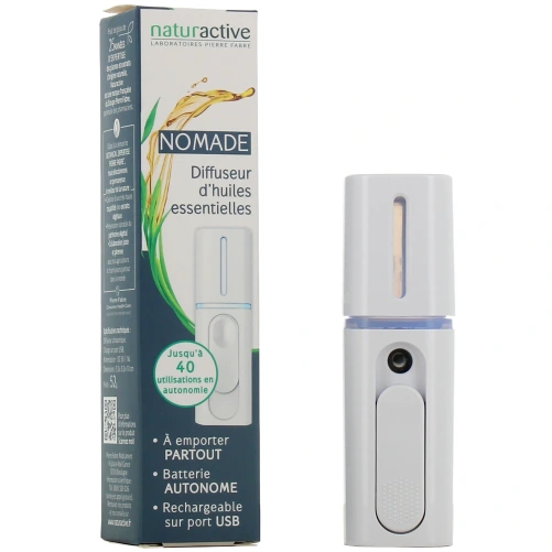 Naturactive Nomade Diffuseur d'huiles essentielles