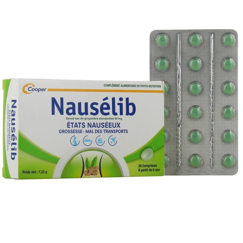 Nauselib Etats Nauséeux