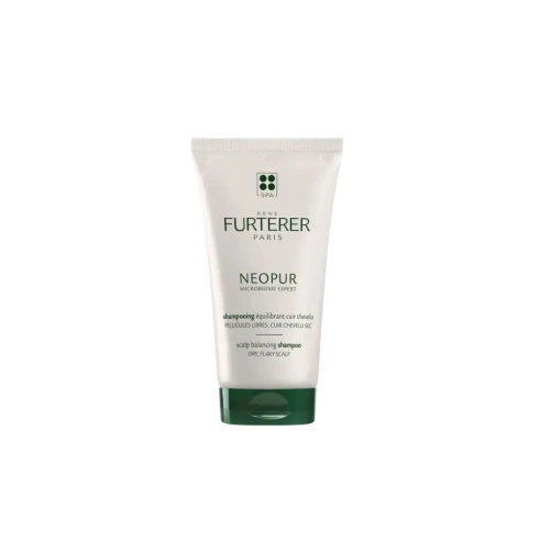 Furterer NeoPur Shampooing Antipelliculaire Équilibrant Pellicules Sèches