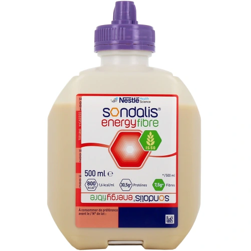 Nestlé Sondalis Energy
