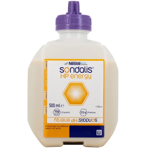 Nestlé Sondalis HP Energy
