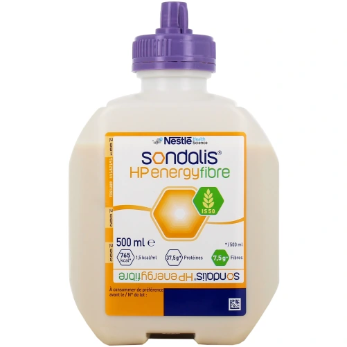 Nestlé Sondalis HP Energy