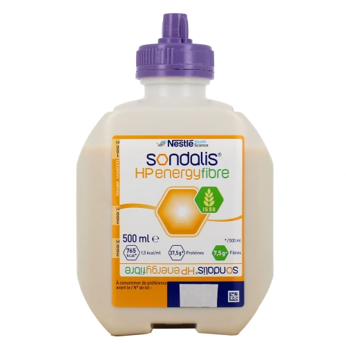 Nestlé Sondalis HP Energy