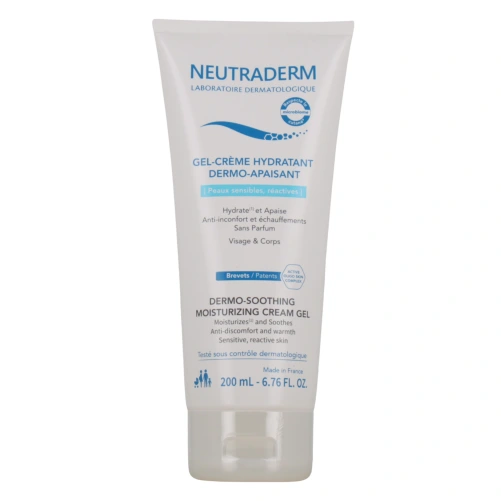 Neutraderm Gel-Crème Hydratant Dermo-Apaisant