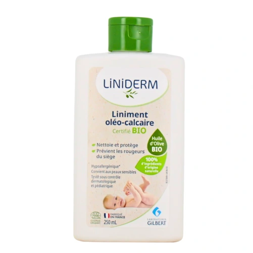 Neutraderm Liniment Oléo-calcaire Bio
