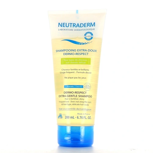 Neutraderm Shampooing Extra-Doux Dermo-Respect