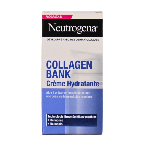 Neutrogena Collagen Bank Crème Hydratante