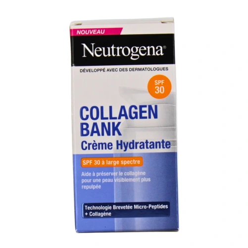 Neutrogena Collagen Bank Crème Hydratante
