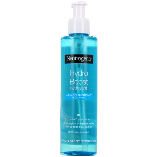 Neutrogena Hydro Boost Nettoyant Aqua-Gel