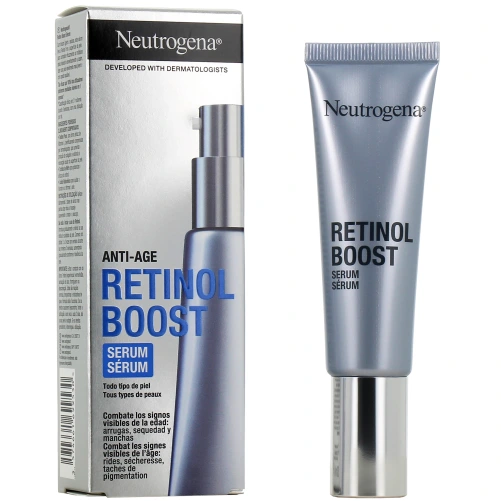 Neutrogena Retinol Boost Sérum Anti-âge