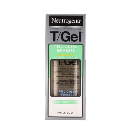 Neutrogena T Gel