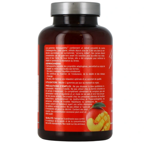 New Nordic Ashwagandha Gummies