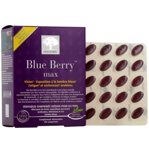 Blue Berry