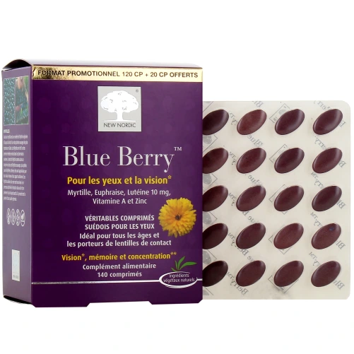 Blue Berry