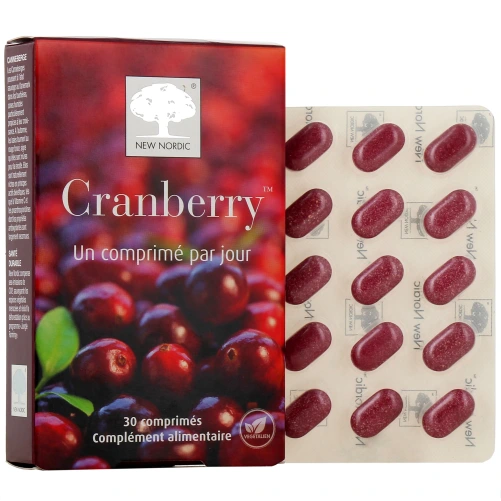New Nordic Cranberry