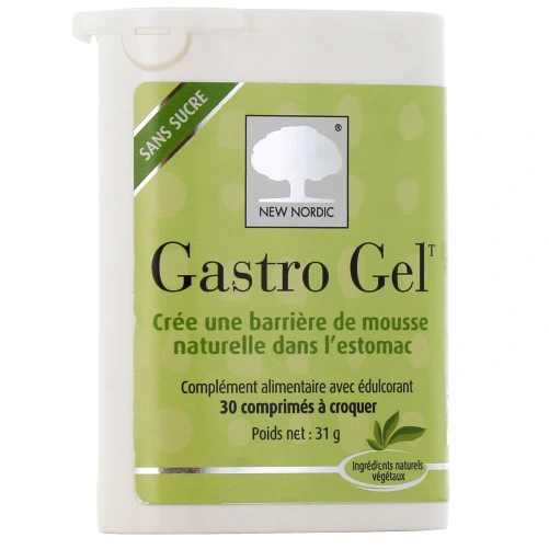 New Nordic Gastro Gel