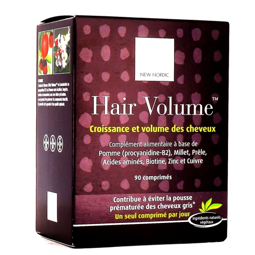 New Nordic Hair Volume