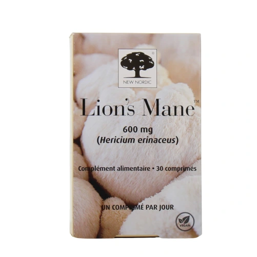 New Nordic Lion's Mane